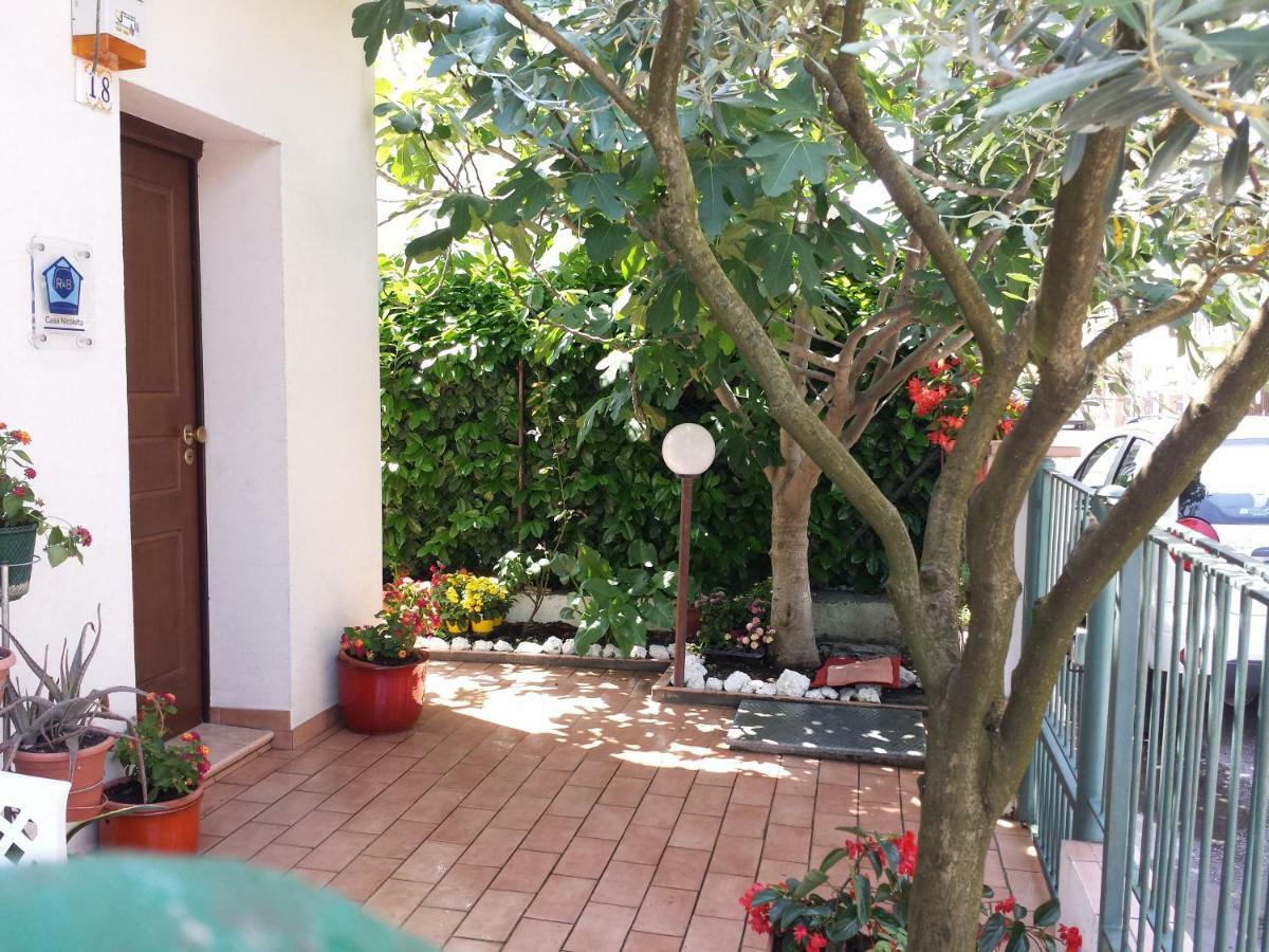 Appartamento Casa Nicoletta Ravena Exterior foto